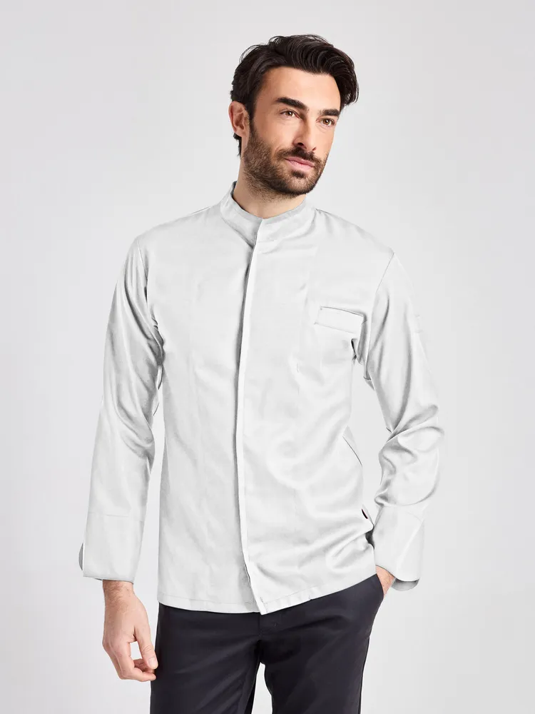 Tortoreto Man Care - Jacke - weiß